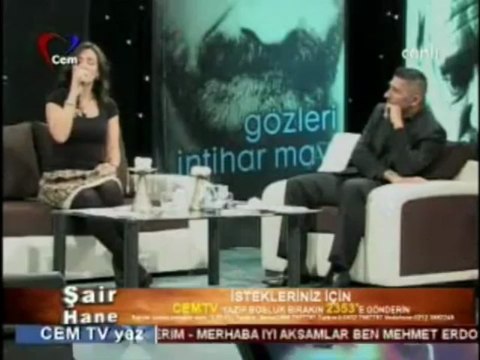 Sevcan Orhan - Akşam Olur Karanlığa Kalırsın Şarkı Sözü