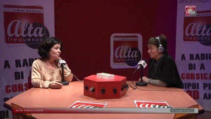 Sucità Viva avec Evelyne Galloni d'Istria