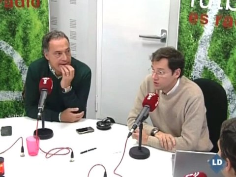 Fútbol esRadio - Previa Manchester City - Real Madrid - 20/11/12