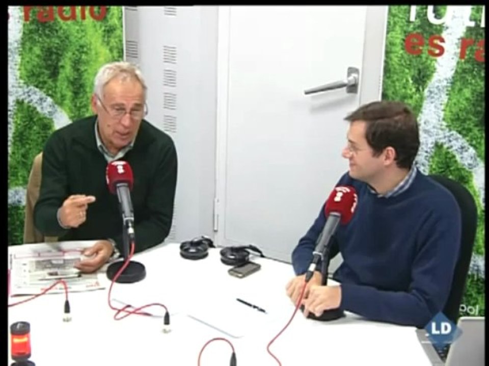 Fútbol esRadio - Nueva jornada de Liga BBVA - Fútbol esRadio  - 15/11/12