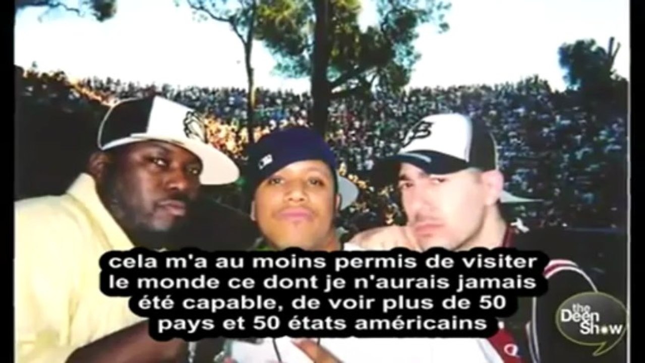 " THE DEEN SHOW " - LA CONVERSION D' UN ANCIEN MANAGER DE GRANDES STARS ( JAY Z , 50 CENT , SNOOP....) - GEORGES GREEN