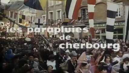 Les Parapluies de Cherbourg