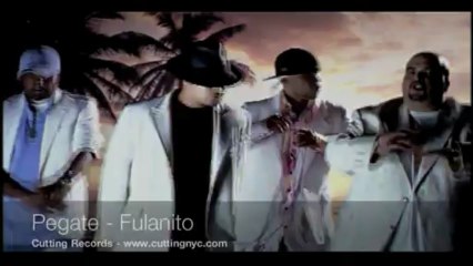 Fulanito - Pegate - Promo Edit