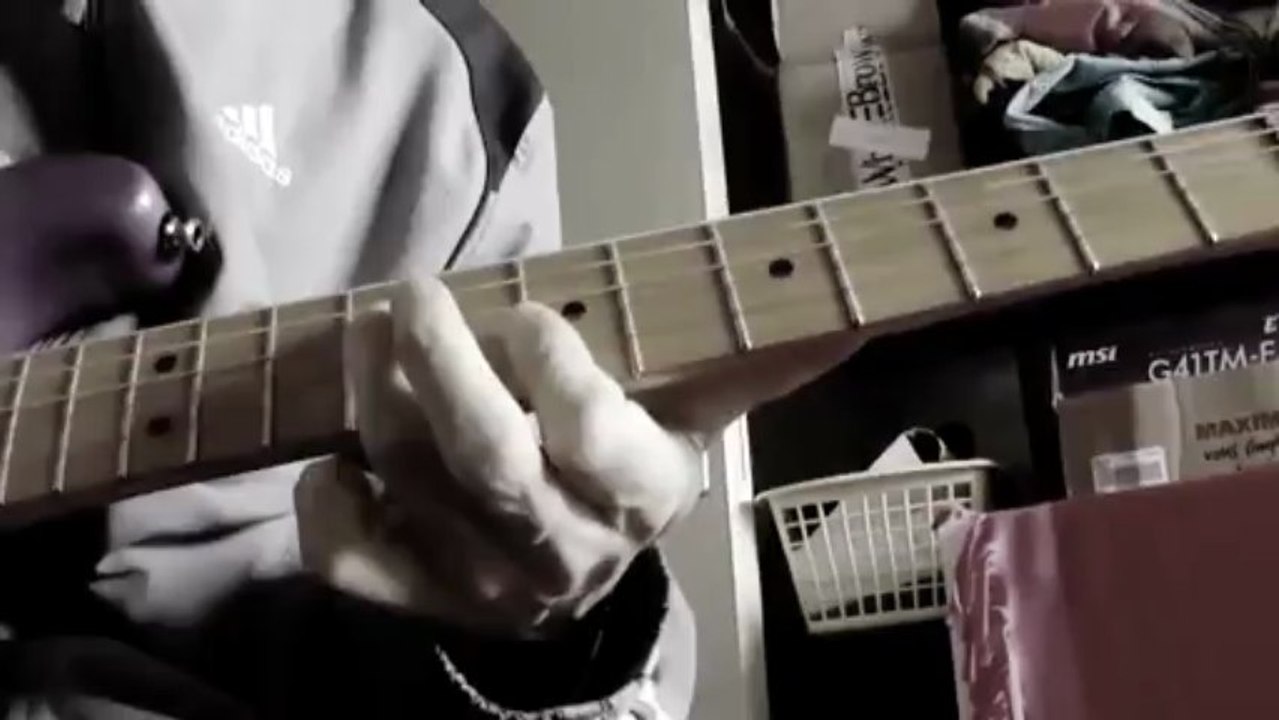 Philux Play With Funky Blues Backing Track in G