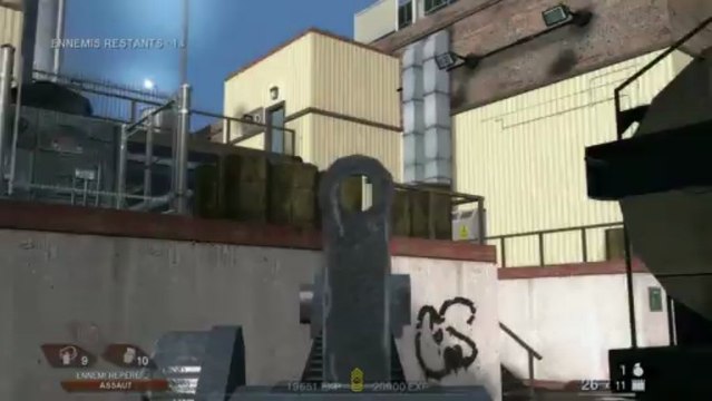 Tom Clancy's Rainbow Six Vegas 2 : Gameplay Solo 2