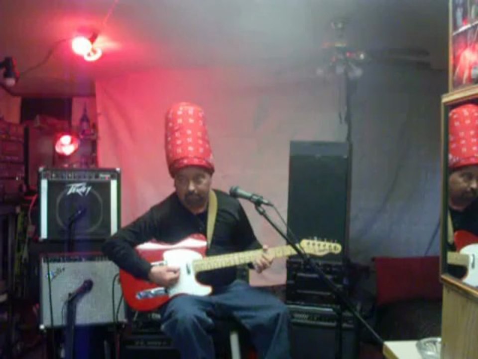 Jeff Hancock & Friends--"Home Made Blues"--(live)..