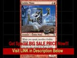 [REVIEW] Magic: the Gathering - Goblin Mime - Unhinged - Foil
