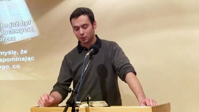 Nauczanie - zbór ChWZ w Kłodzku 28.03.2013 - Bierzmy przykład z mężów Bożych aby dobrze służyć Bogu - czw