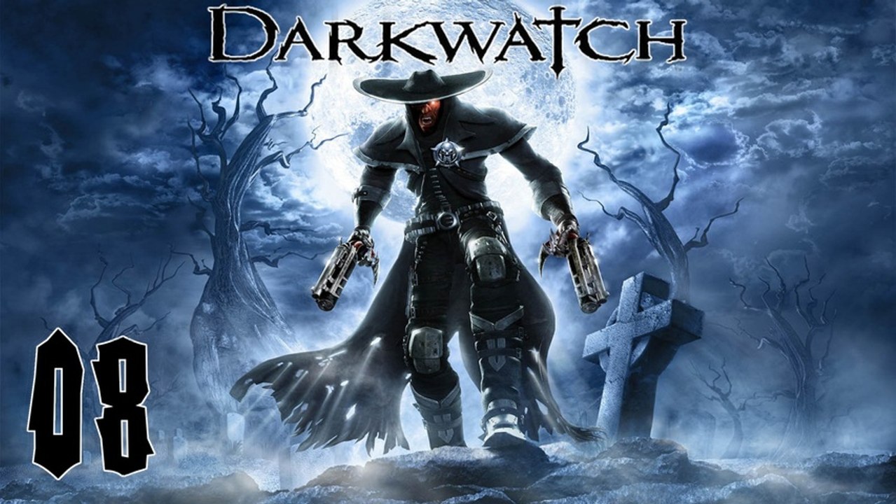 Let's Play Darkwatch - #08 - Experimente im Stützpunkt