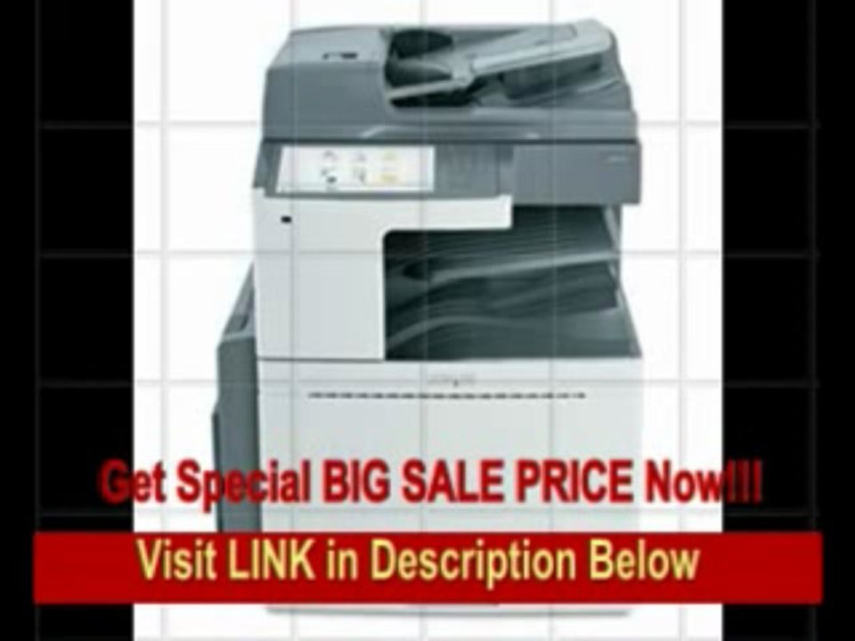 [BEST BUY] * X950de Multifunction Laser Printer, Copy/Fax/Print/Scan