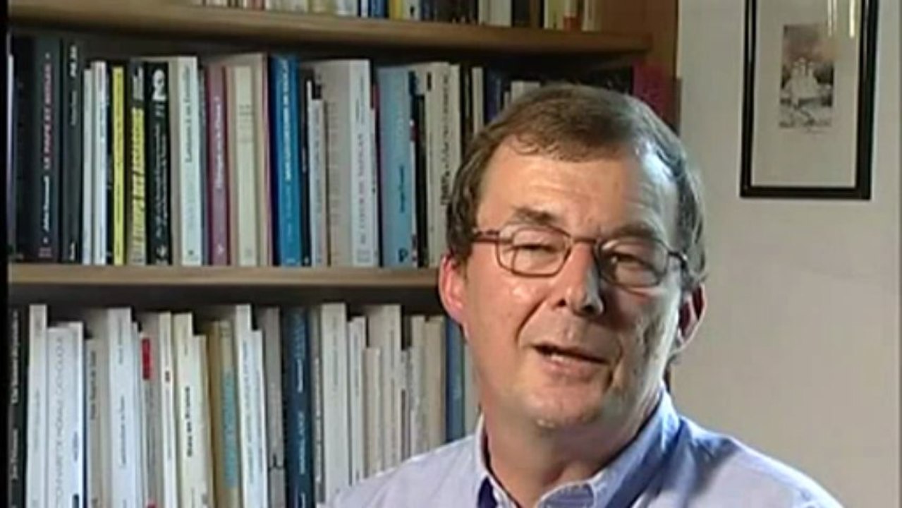 Dans le secret de l'élection du Pape