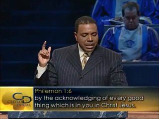 Creflo Dollar - Abounding Grace 14