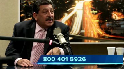 Settle Back Tax Problems with the IRS - Peter Stephan of the TaxResolutionInstitute.com on KRLA