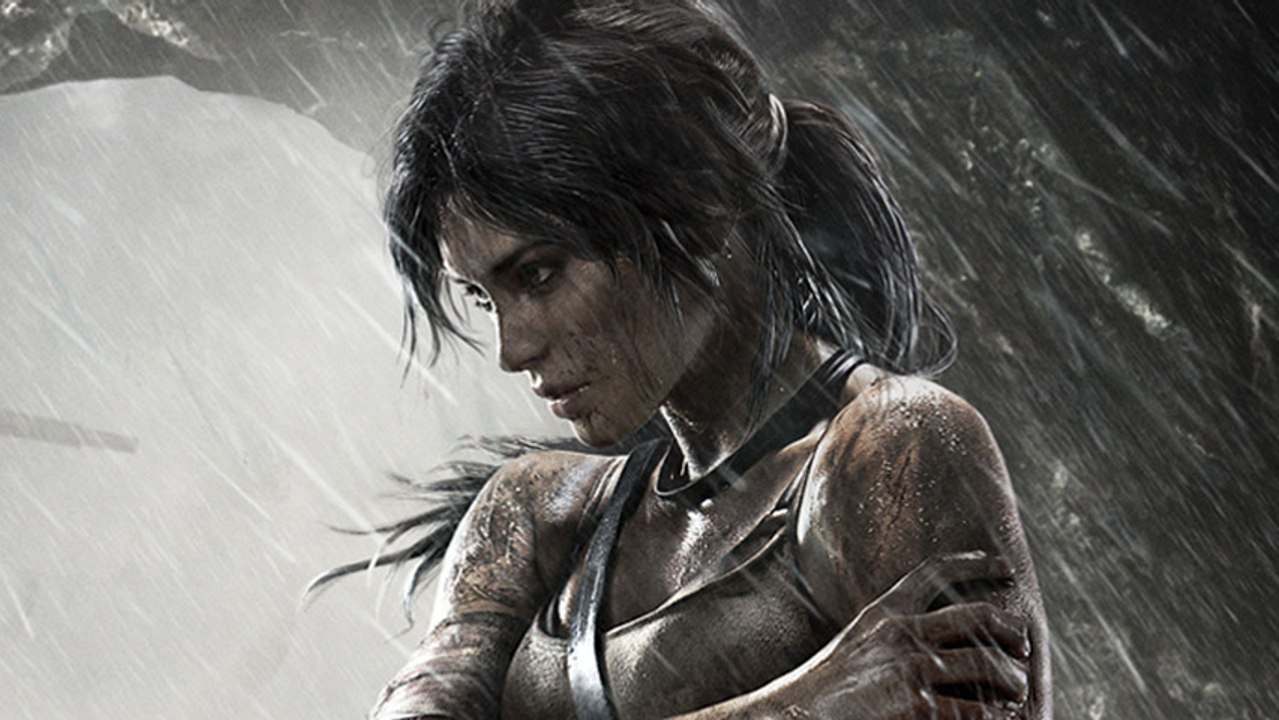 CGR Trailers - TOMB RAIDER “Tomb of the Unworthy” Trailer (UK)