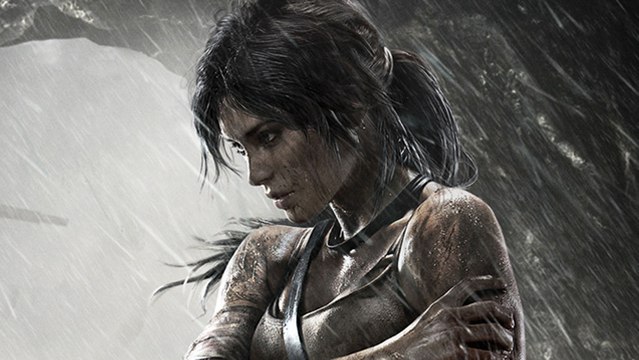 CGR Trailers - TOMB RAIDER “Tomb of the Unworthy” Trailer (UK)