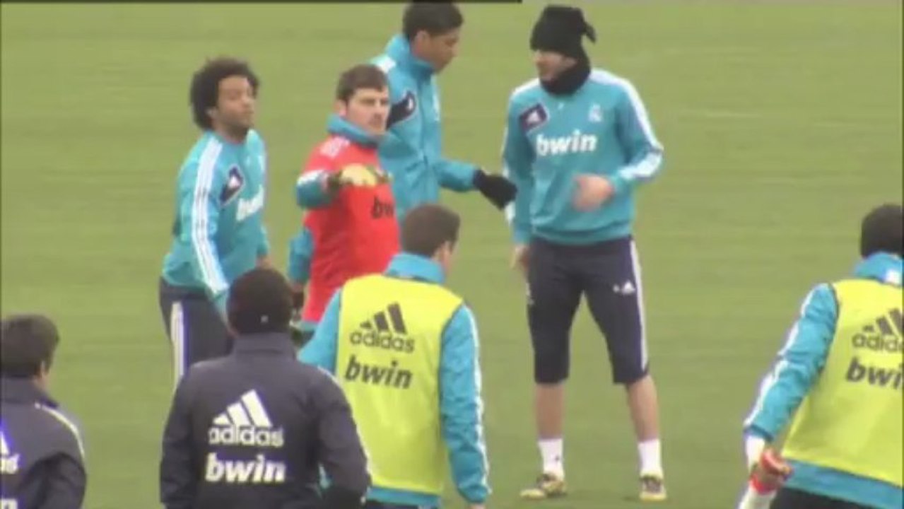 Casillas not quite ready - Karanka