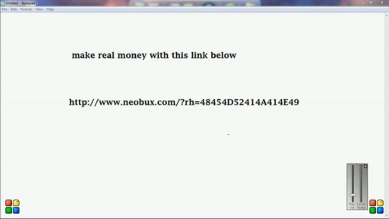 MAKE MONEY ONLINE