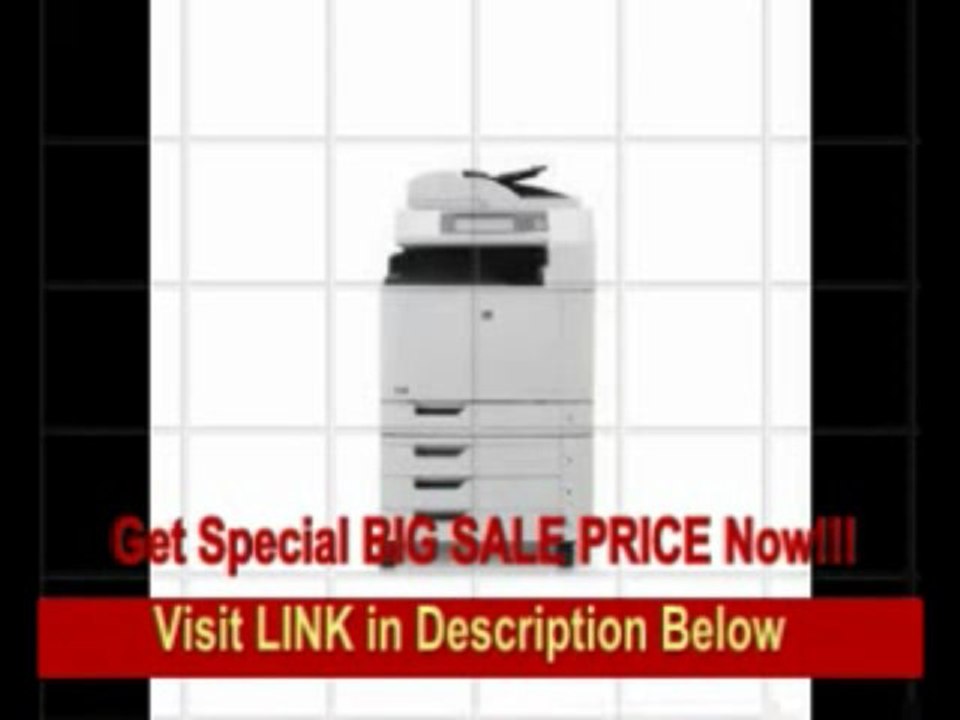 [FOR SALE] HP Color Laserjet CM6040F Mfp Printer 220 Voltearly Marketing Units - EMU2S (qsi