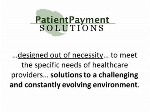Patient Financing Alternatives | Patient Payment Solutions