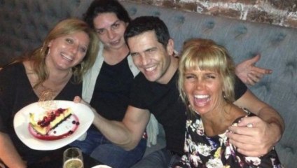 ULTIMO VIDEO HOT FLORENCIA PEÑA  RUBIA PLATINADA COMPLETO!!