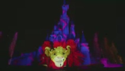 Disney Dreams 2013 Full Show and Soundtrack