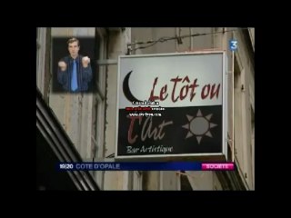 Reportage Fr3 Café-Signes Boulogne sur Mer