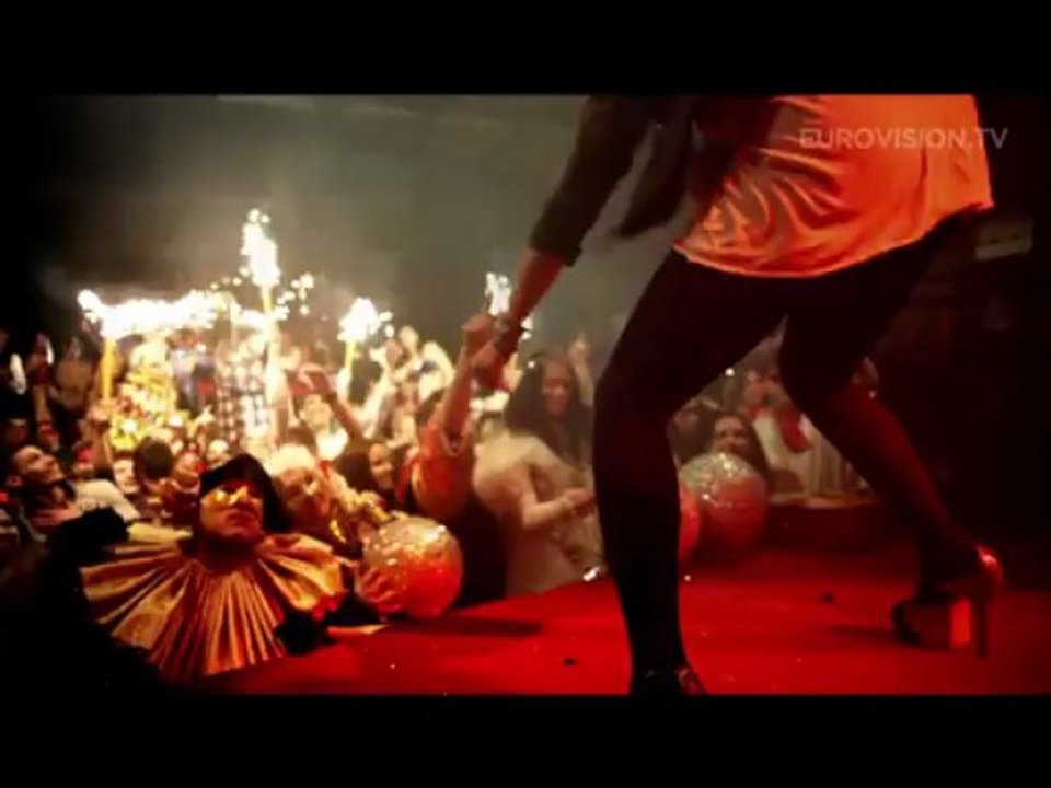 Semi Final 1 Revote Recap 2013