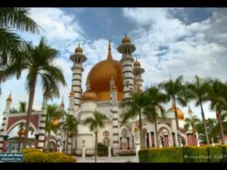 اجمل مساجد العالم الاسلامي - انشودة الاذان