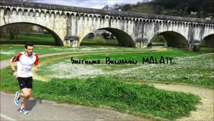 Footing avec Benjamin Malaty - Préparation Marathon de Paris 2013