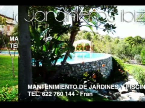 Jardineros En Ibiza