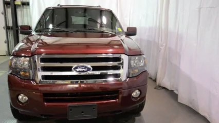 Used SUV 2012 Ford Expedition at Honda West Calgary