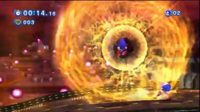 Sonic Generations - RIVAL : Metal Sonic