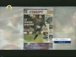 Acusan a Mourinho de informar puntos débiles del Barcelona al París Saint Germain