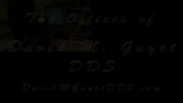 Dr. David M. Guyot DDS has General Dentistry offices in Tustin and San Clemente, Orange County