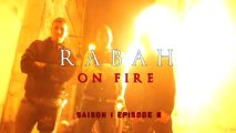 RABAH [COMPTE A REBOURS] ON FIRE / S01-EP6 / Feat JOE FRAZER et VOLTS FACE (Clip HD)