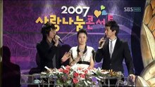 071104 Share Love Concert - HC, KI MC cut