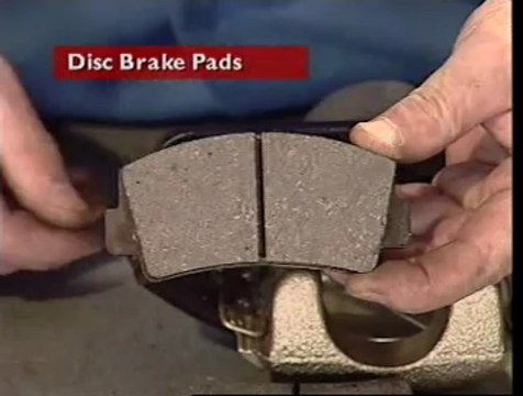 Disc Brake Pads