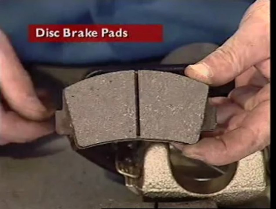 Disc Brake Pads