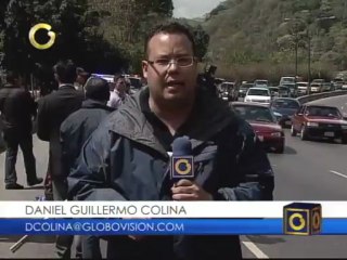Asesinan en la Autopista Regional del Centro a oficial de la Policía Nacional Bolivariana