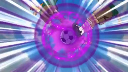 Inazuma Eleven the Movie ~ Saikyou Gundan Ogre Shuurai