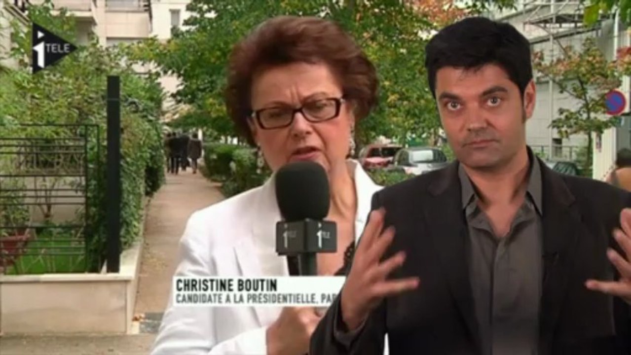 L'image hebdo : Boutin, prête à en découdre ?