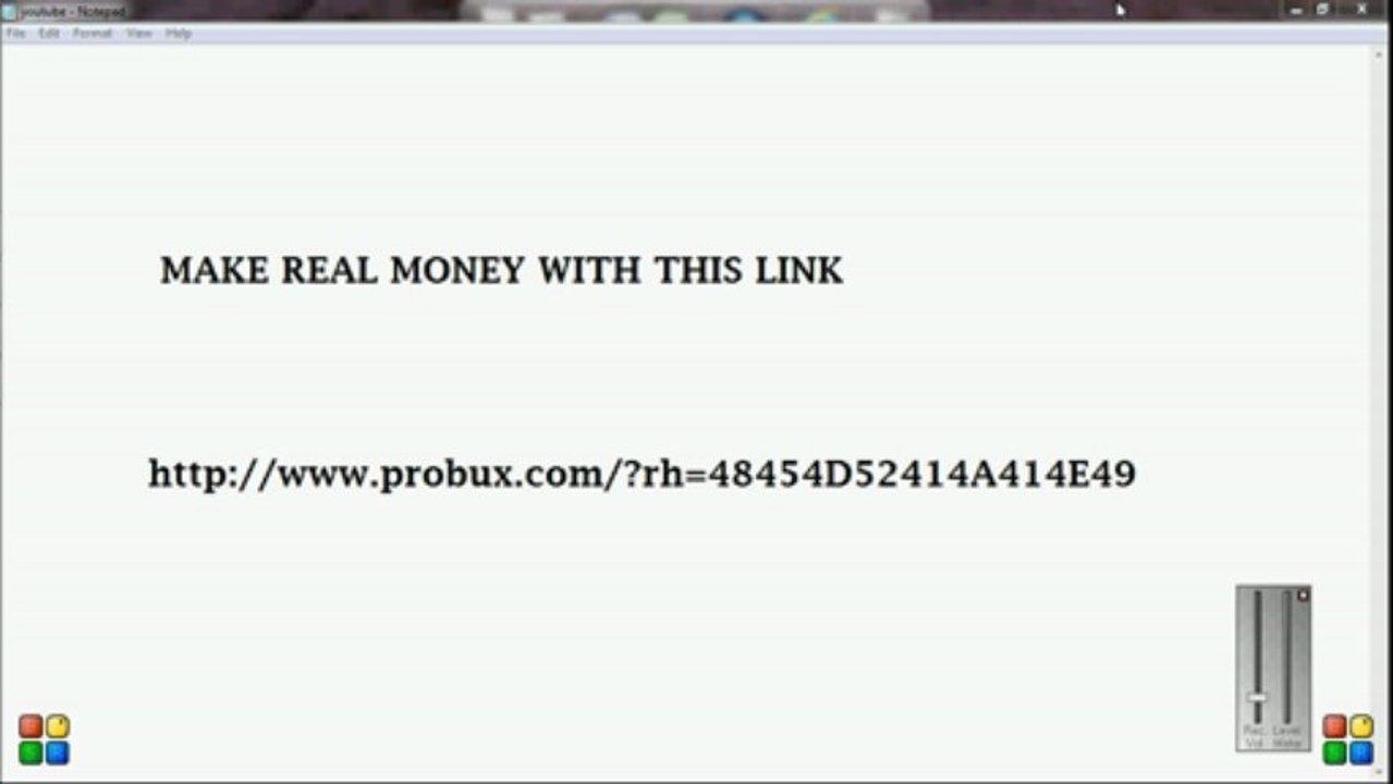 MAKE MONEY ONLINE FOR LIFETIME