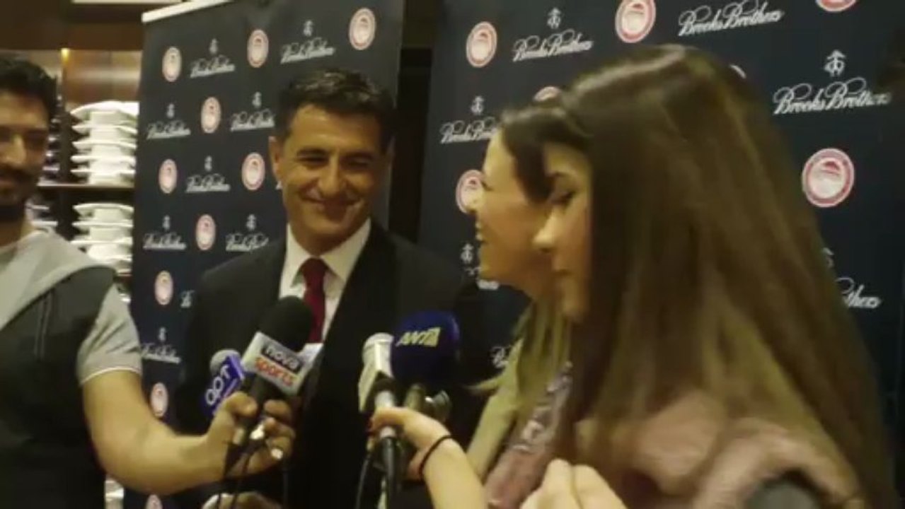 Δηλώσεις Μίτσελ στην Brooks Brothers