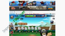 Baseball Heroes Hack 9.0 - Free Energy and Coins - See how to hack 2013