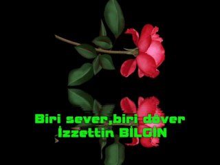 Biri sever,biri döver - İzzettin Bilgin