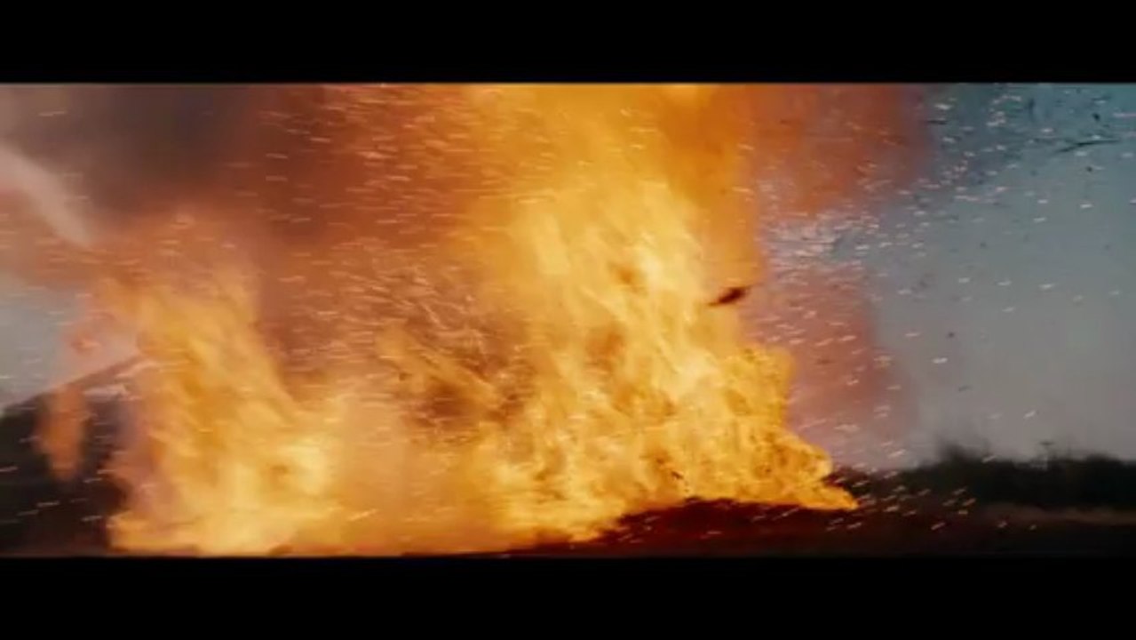 G.I. Joe: Retaliation - Exclusive Interview with Dwayne Johnson