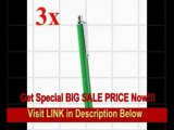 [FOR SALE] ATC 3 Pack Capacitive iPad Stylus Touch Pen for Apple iPad, ipad2, iPhone 4s, Kindle Fire, Droid Phones - Green...
