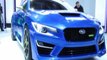 New York Auto Show: Subaru WRX Concept Hints At Future Design For The Popular Impreza