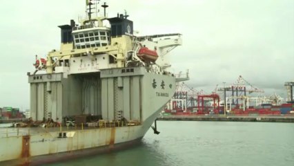 L'Afrique du Sud voit en grand pour son nouveau port de Durban