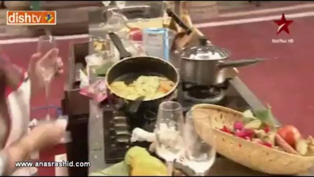 Anas Rashid aka Suraj Rathi as guest Judge in Master Chef India